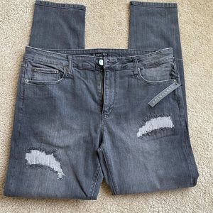 Men’s Jeans Distressed Size 36 - Jaywalker